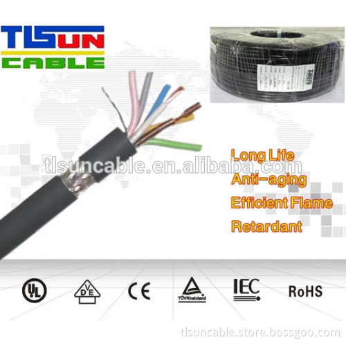 hook up wire UL2517 transmit signal data cable